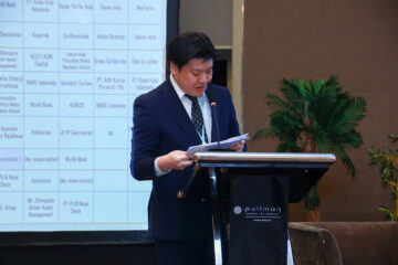 Indonesia JCM Business Matching Forum 2025