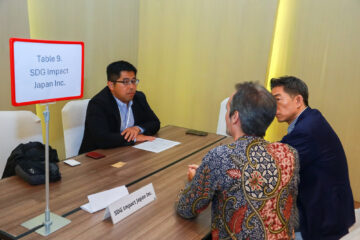 Indonesia JCM Business Matching Forum 2025