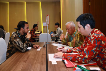 Indonesia JCM Business Matching Forum 2025