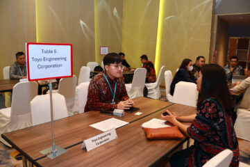 Indonesia JCM Business Matching Forum 2025