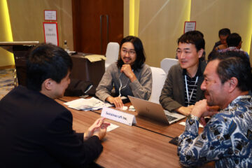 Indonesia JCM Business Matching Forum 2025