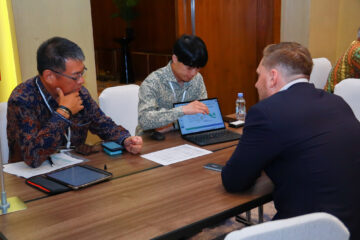 Indonesia JCM Business Matching Forum 2025