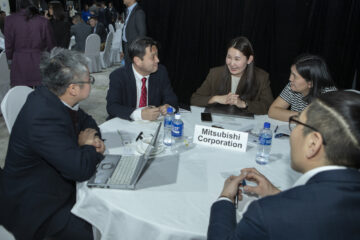 Business Matching Mitsubishi