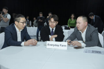 Business Matching Everyday Farm