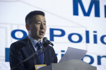 Mr.Bat-Ulzii B, MECC