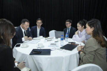 Business Matching Gov. Mongolia
