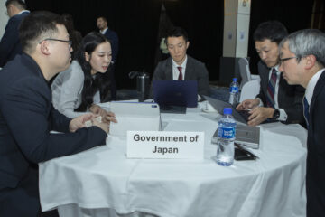 Business Matching Gov. Japan