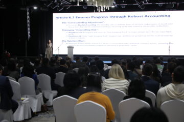 Ms. Narangaravuu, MECC3