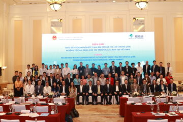JCM Forum in Hanoi