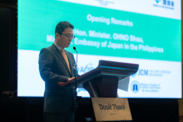 DSC09110 Minister EOJ