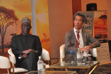 El hadji Mbaye DIAGNE and Kazuhisa Koakutsu