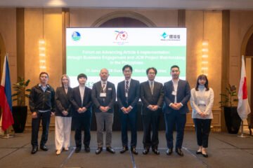 Group photo Business pitch DSC00692