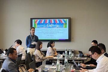 World cafe at Bonn 13