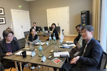World cafe at Bonn 6