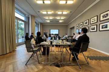 World cafe at Bonn 3