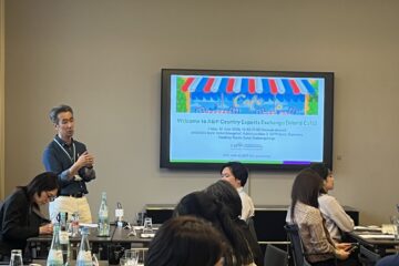 World cafe at Bonn 2