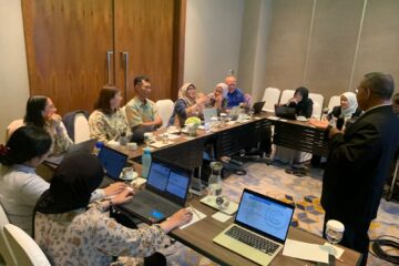 Capacity Building Workshop for Indonesian government_2025 August 20