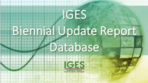 IGES BUR database