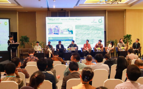 Indonesia Business Pitch Presentation