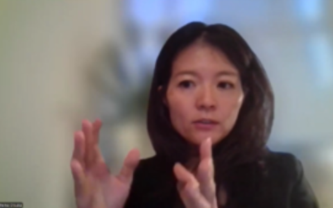 Reina Otsuka, UNDP