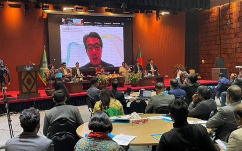 Bangladesh workshop