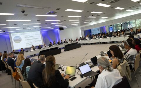 A6IP presentation at UN Dialogue on Advancing Article 6 Implementation on 19 June 2025
