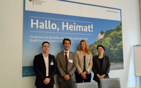 A6IP Center participated in Innovate4Climate (I4C) 2024 in Germany
