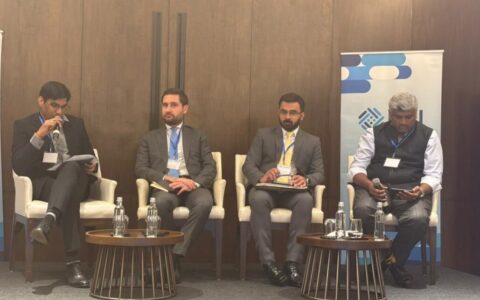 Panel Discussion at PMI Regional workshop