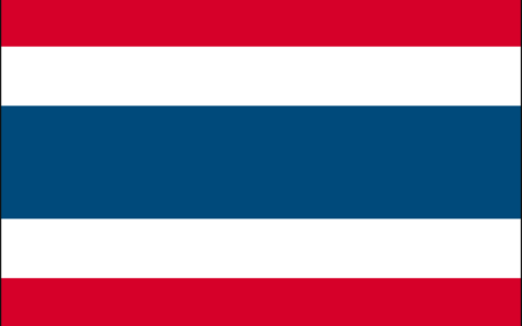 Thailand Flag