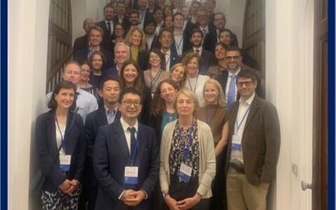 CMP in Rome Group Photo