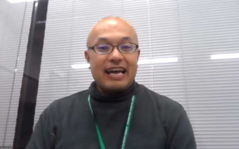 Hayato Nakamura, Program Manger, A6IP