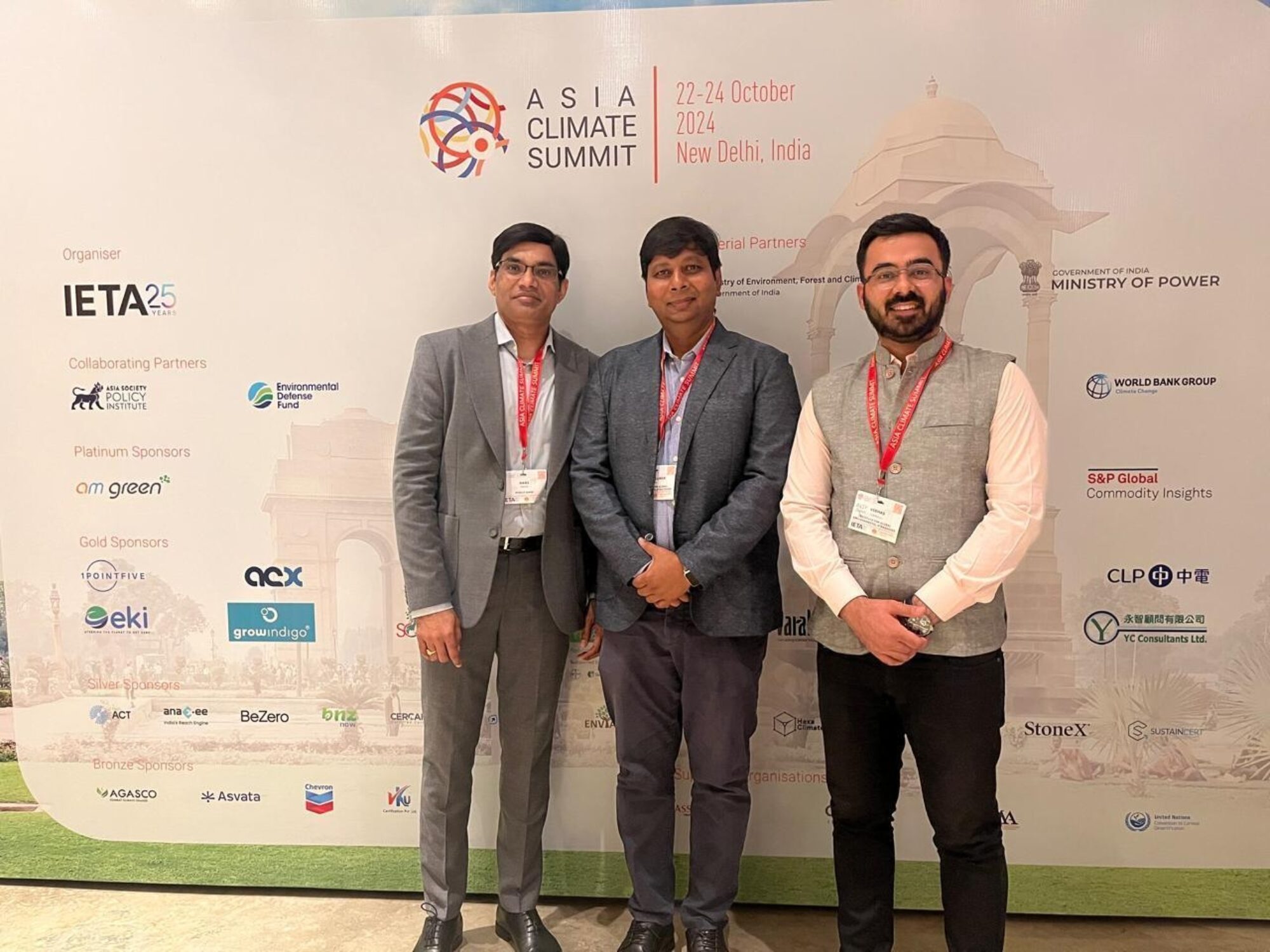 A6IP Center participated in… | Article 6 Implementation Partnership