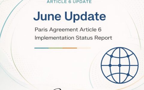 Announcement of the June update of the Implementation Status Report.