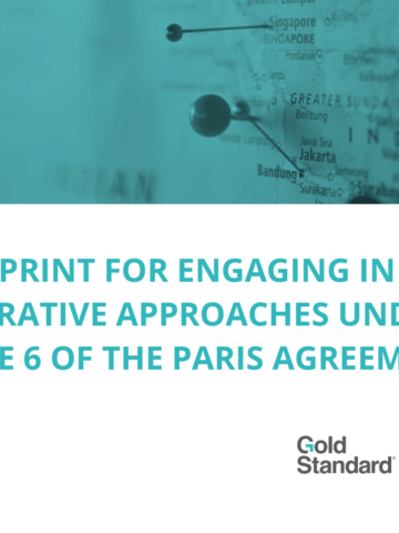 A blueprint for engaging in cooperative approaches