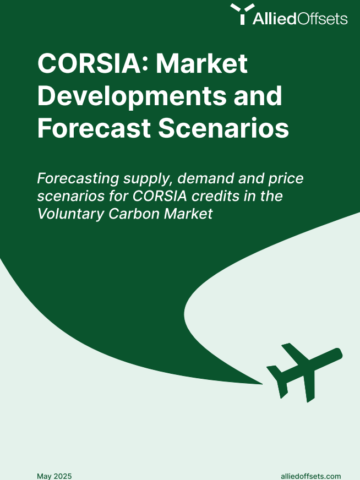 CORSIA Forecast_AlliedOffsets