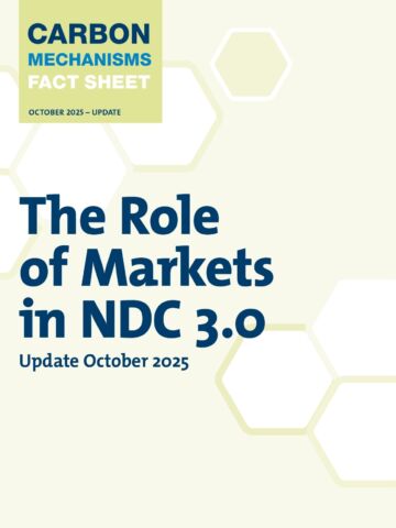 Factsheet CMR Update