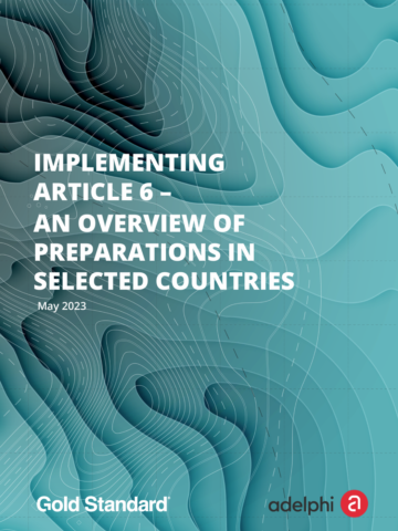 GS Implementing Article 6