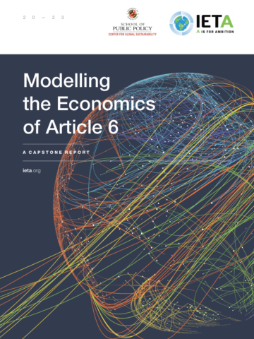 Modeling the Economics of Article 6