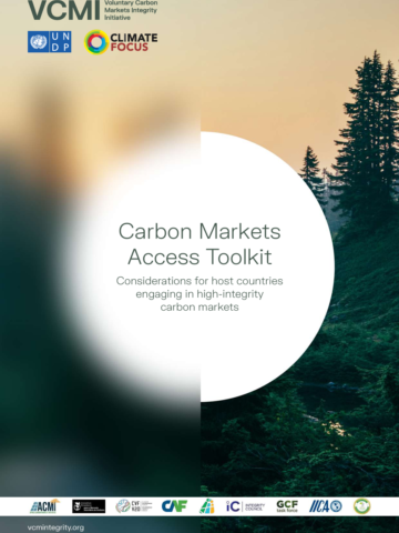 Carbon Markets Access Toolkit