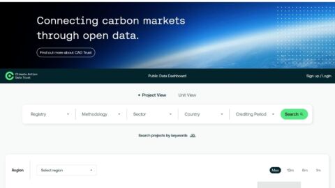 CAD Trust Data Dashboard